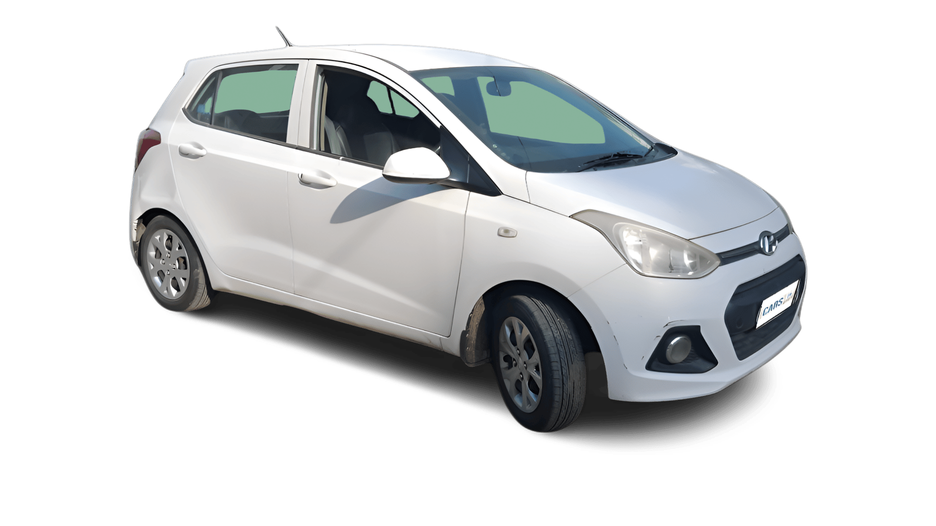 2015 Hyundai Grand i10 - Hatchback - Petrol - Manual - ₹3.17 lakh